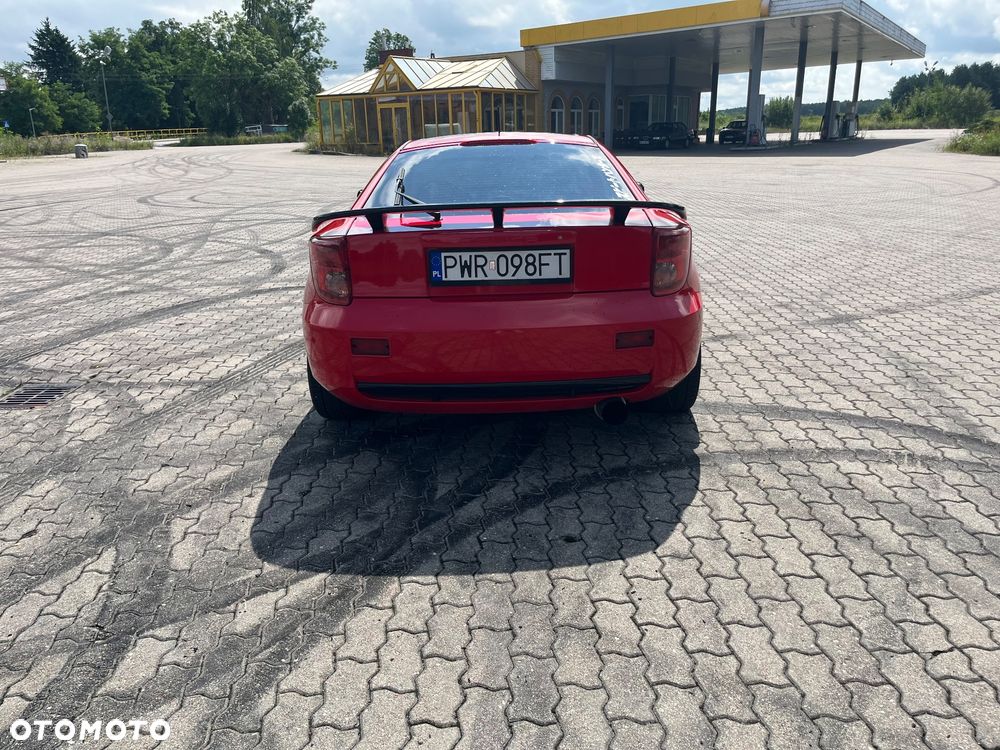 Toyota Celica 1.8 VVT-i Sol - 6