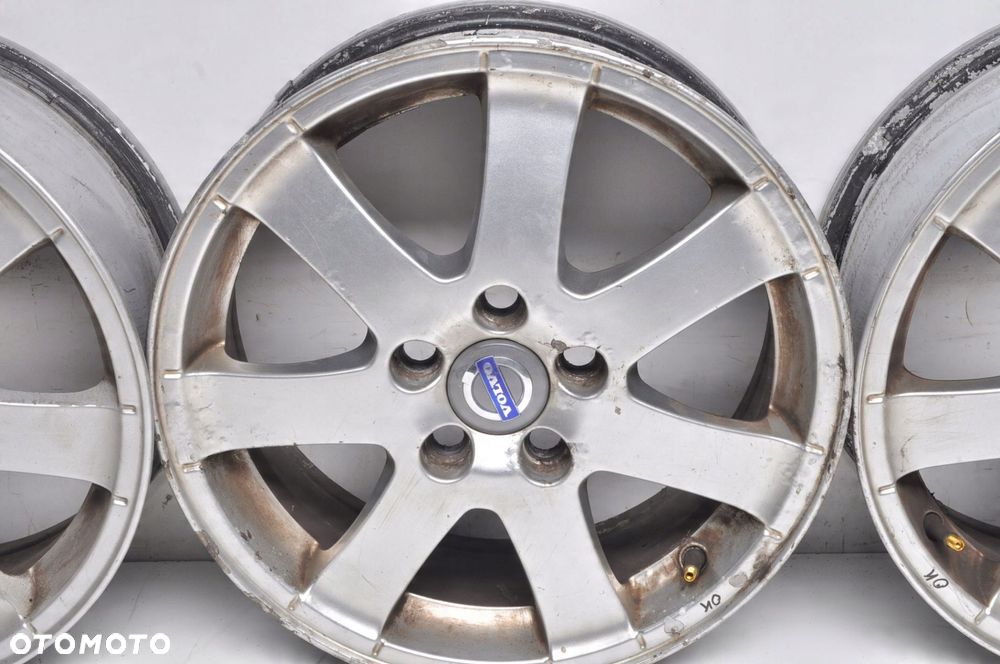 VOLVO V50 S40 C30 FELGI ALUMINIOWE R16" 6.5J 5X108 ET 52.5 30671412 - 6