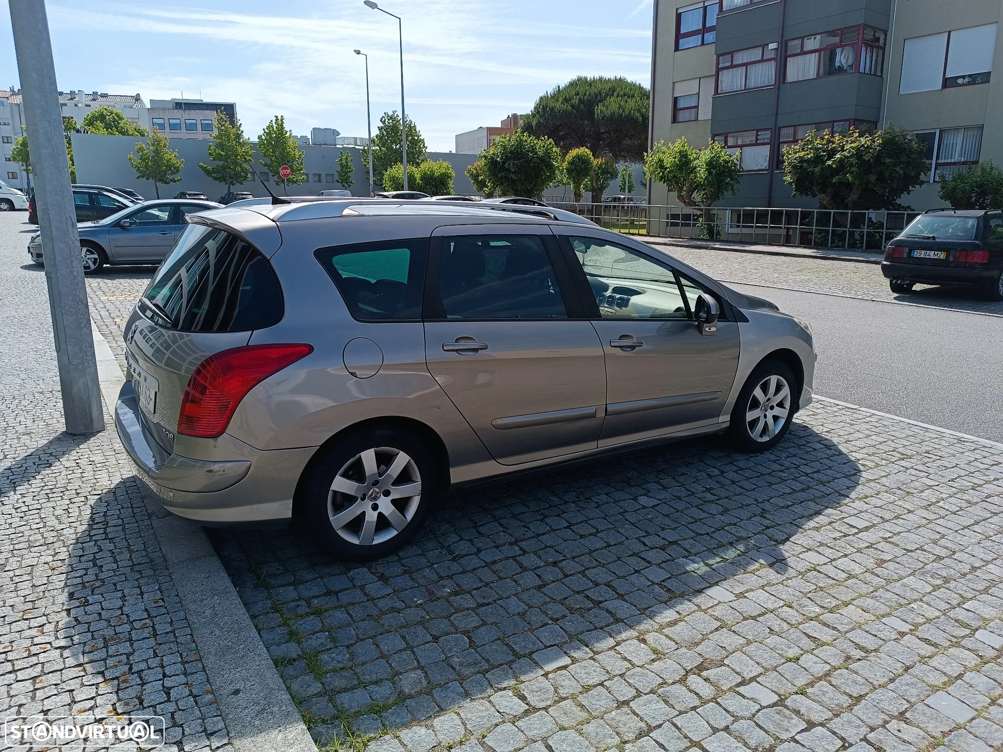 Peugeot 308 SW 1.6 HDi Premium CVM6 - 2