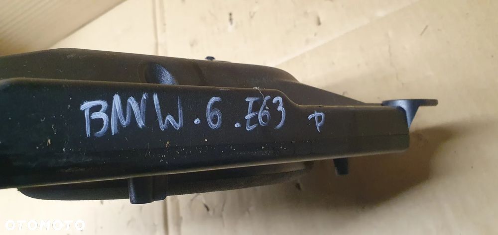 Głośnik subwoofer prawy BMW 6 E63 6929101 6919356 - 9