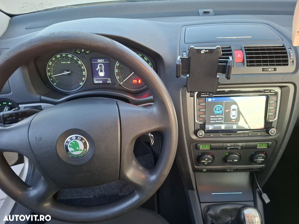 Skoda Octavia 2.0 FSI Edition 100 - 7