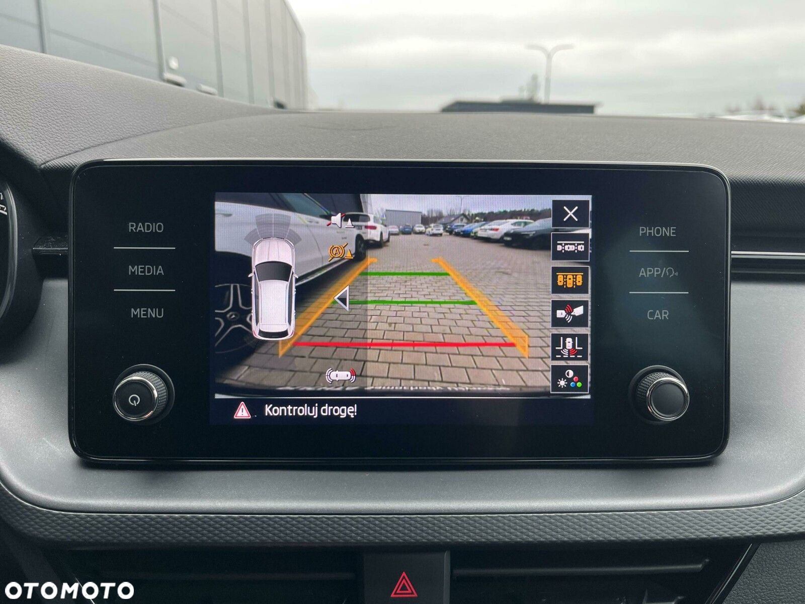 Skoda Kamiq 1.0 TSI Ambition DSG - 17