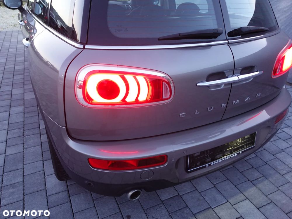 MINI Clubman One Essential Trim - 3