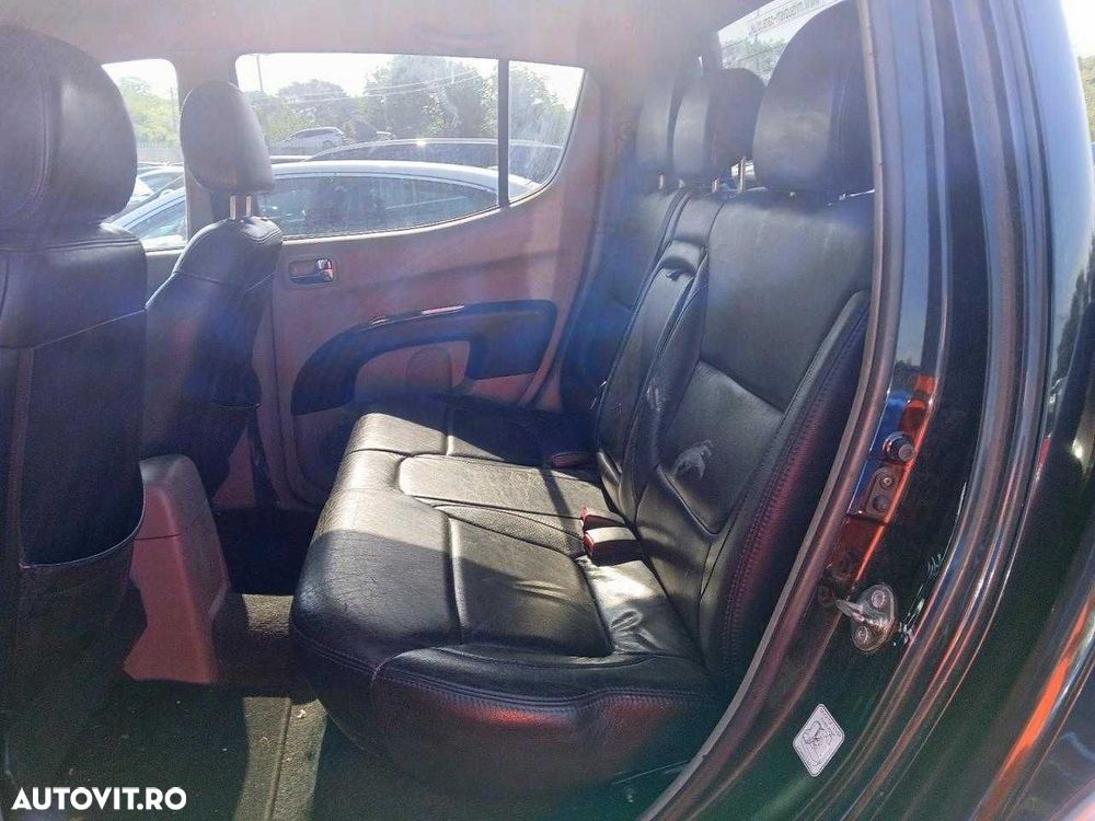 Dezmembrez Mitsubishi L200 2.5 Diesel 2007 - 7