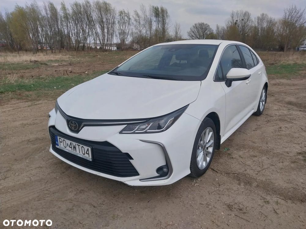 Toyota Corolla 1.5 Comfort - 2