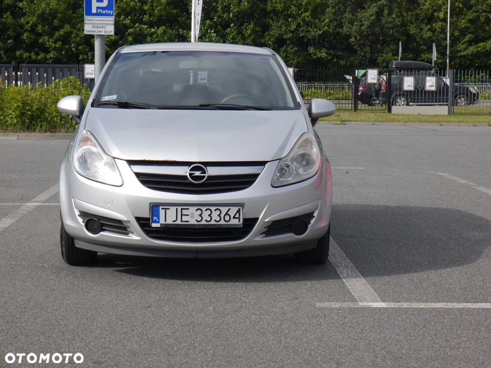 Opel Corsa 1.4 16V Enjoy - 10