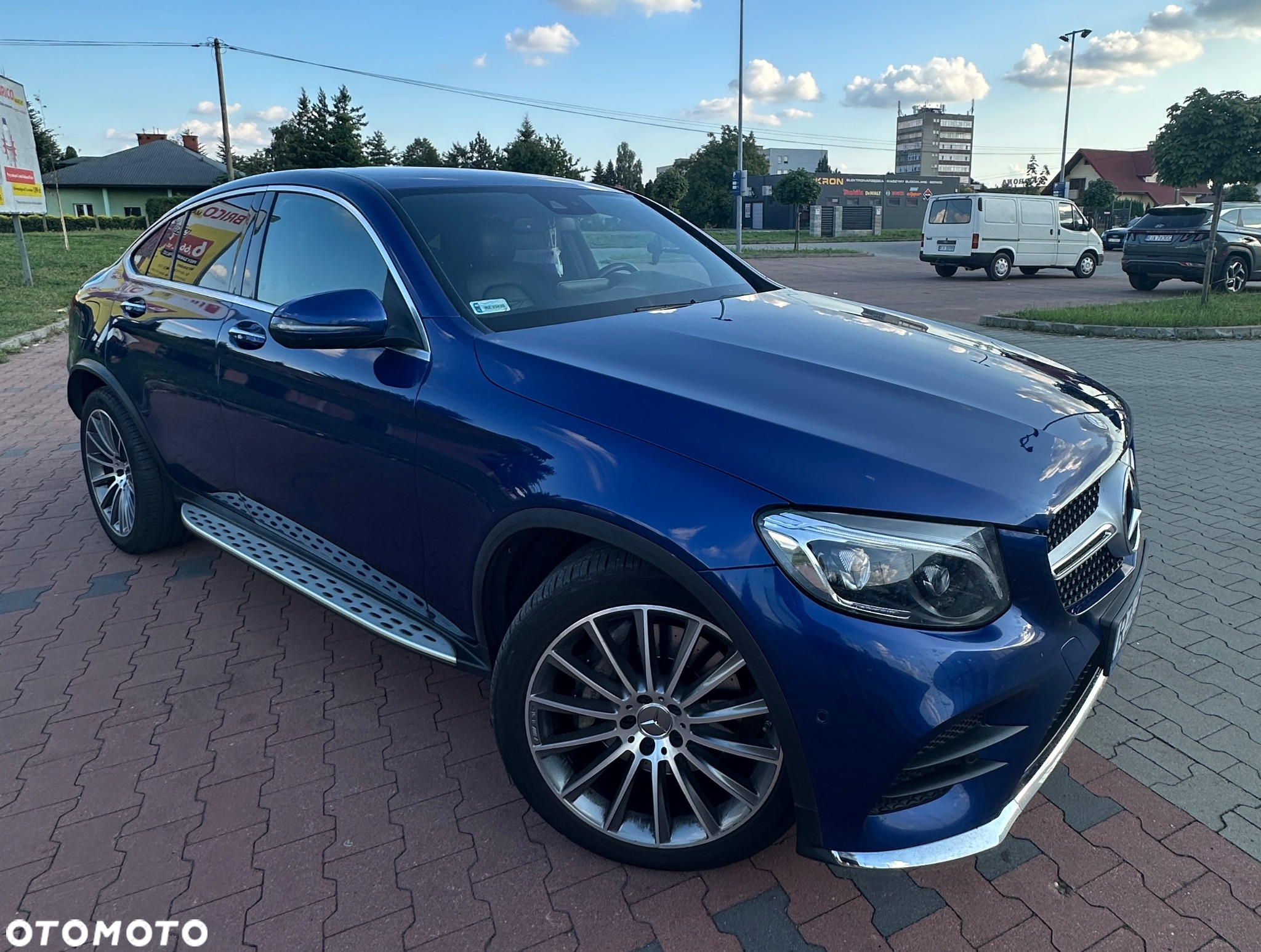 Mercedes-Benz GLC Coupe 250 4-Matic - 7