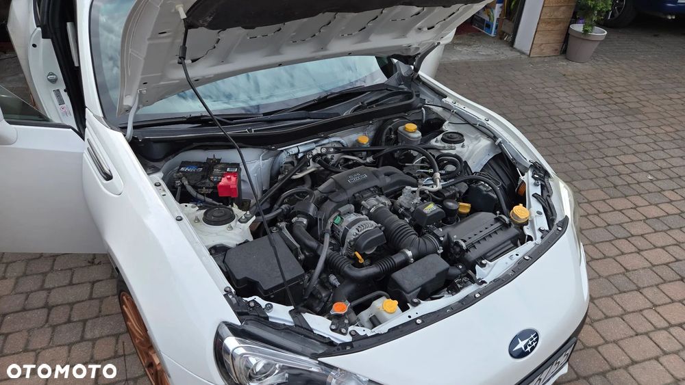 Subaru BRZ - 9