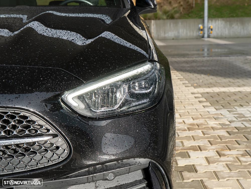 Mercedes-Benz C 300 e AMG Line - 13