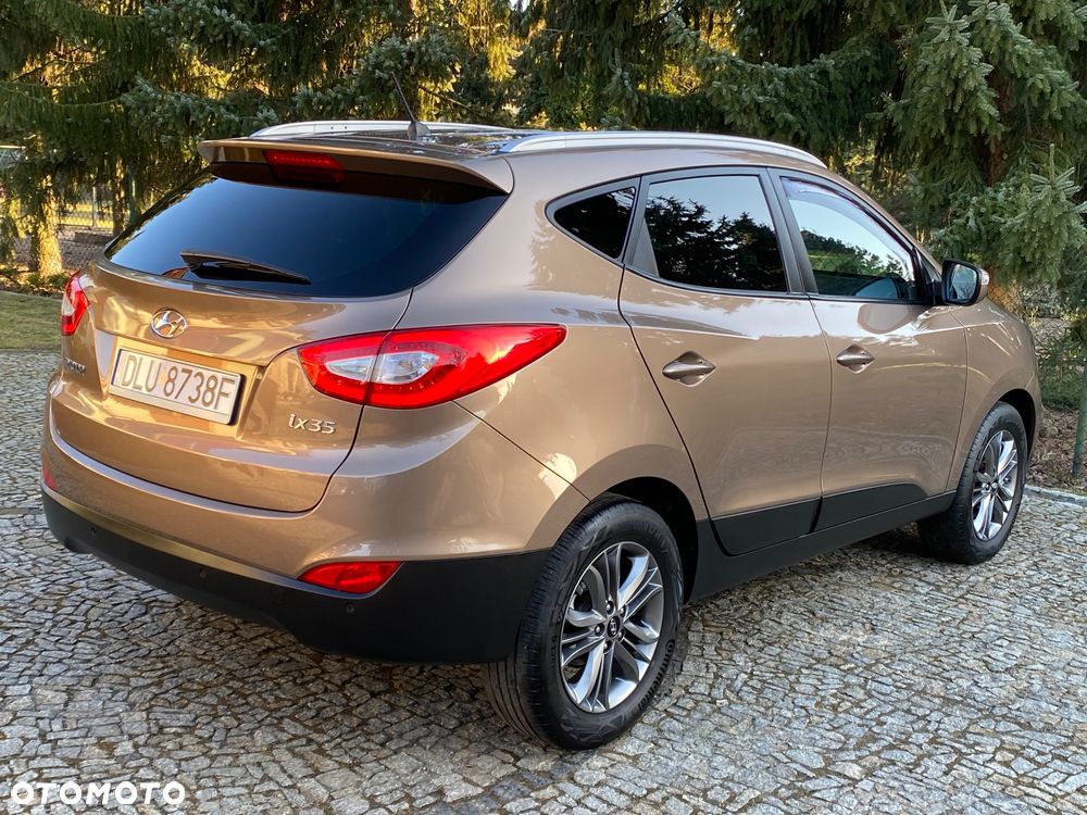 Hyundai ix35 1.6 GDI Premium 2WD - 6