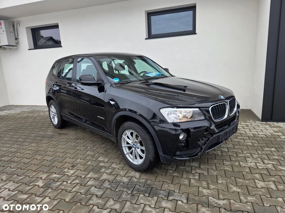 BMW X3 - 5
