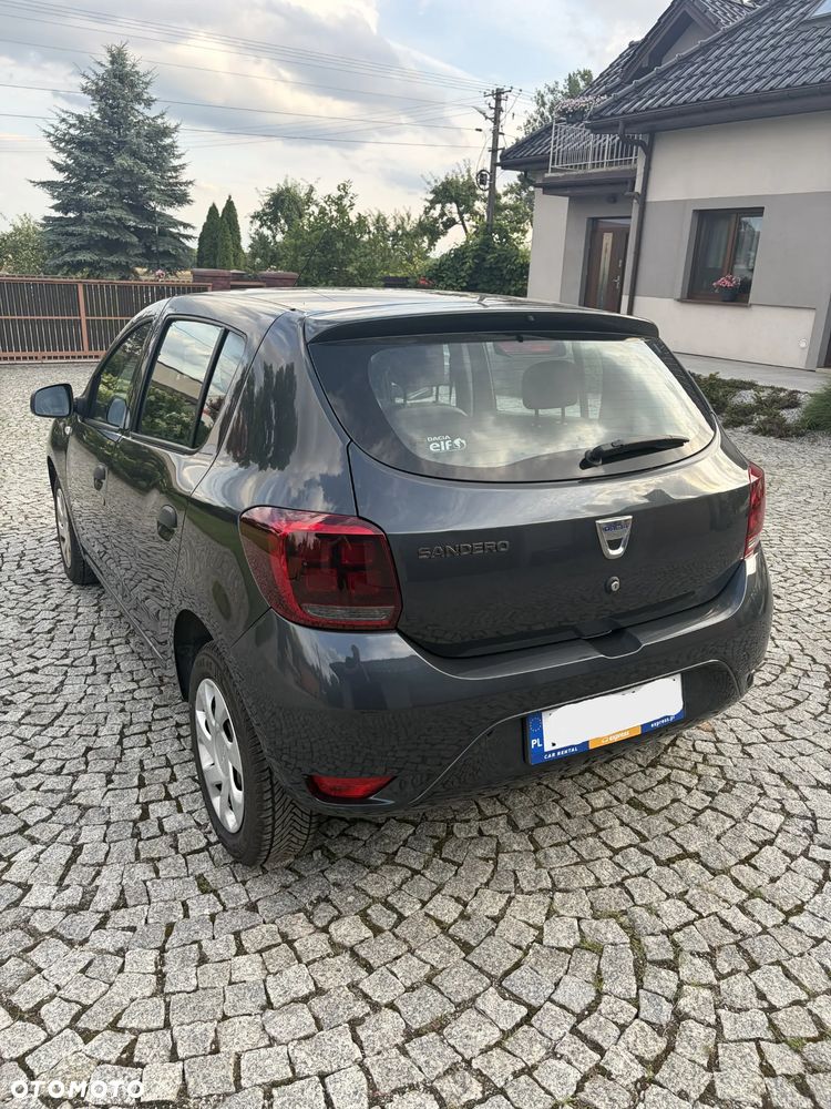 Dacia Sandero 1.0 SCe Open - 4