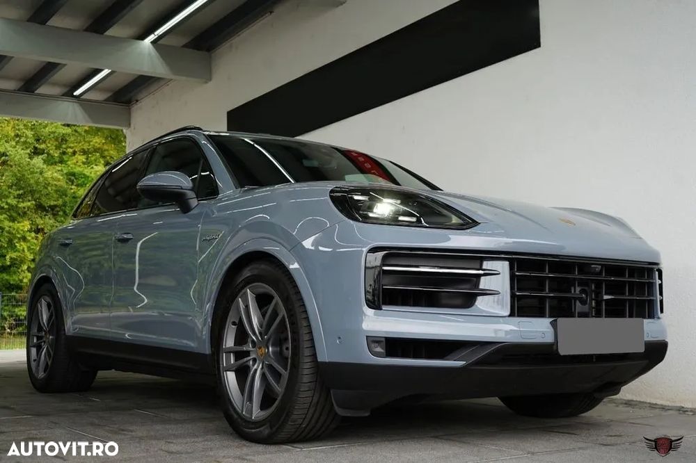Porsche Cayenne E-Hybrid Tiptronic S - 16