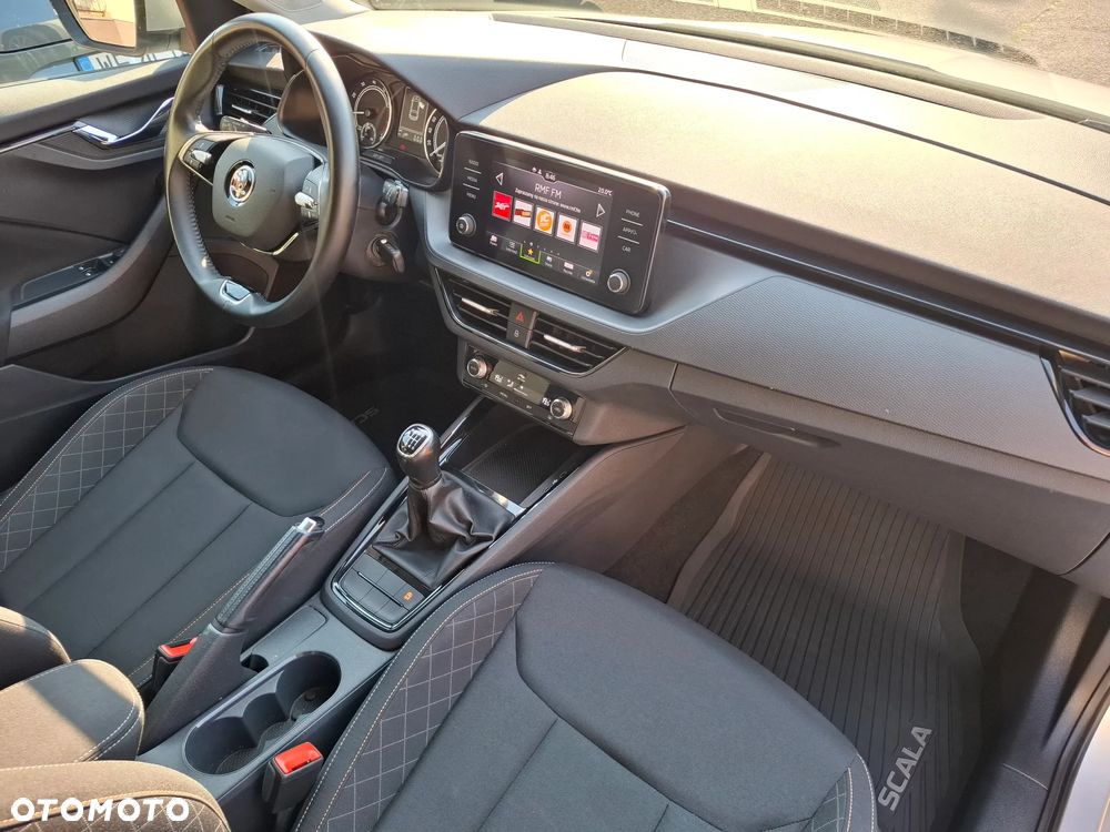Skoda Scala 1.0 TSI Ambition - 18