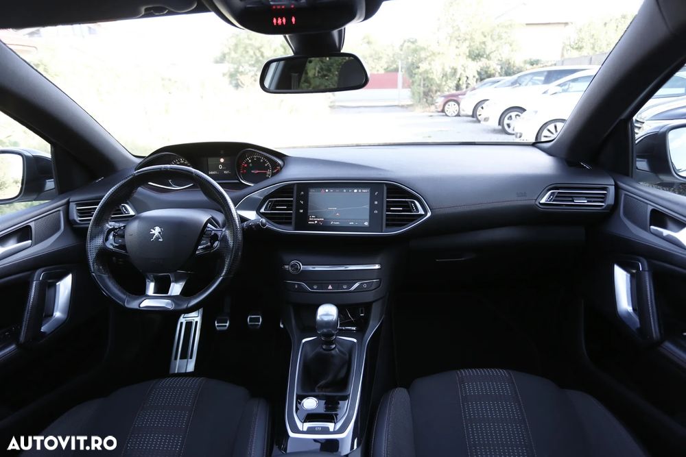 Peugeot 308 PureTech 130 Stop & Start GT-Line Edition - 7