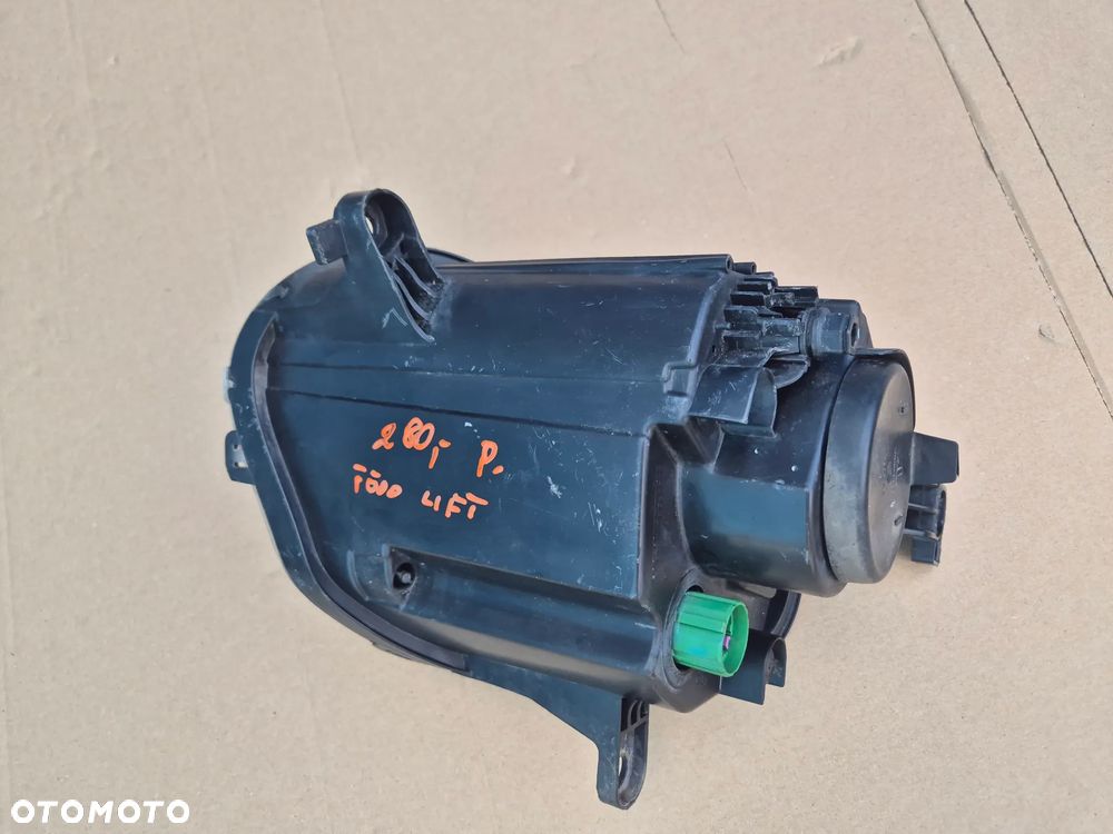 Fiat 500 lampa prawa w zderzak.DRL.Lifting 2015- - 7