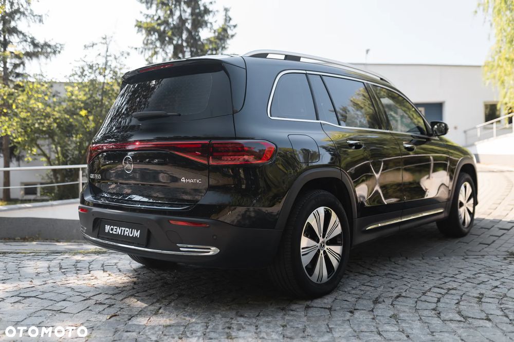 Mercedes-Benz EQB 350 66.5kWh 4-Matic Progressive 7os - 10