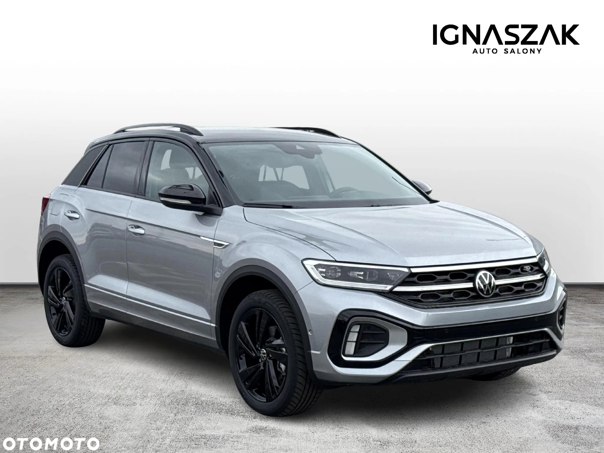 Volkswagen T-Roc 1.5 TSI R-Line Plus DSG - 8