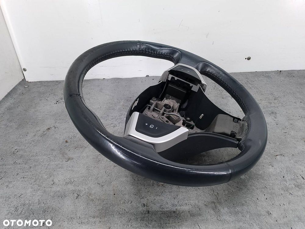 KIEROWNICA MULTIFUNKCYJNA RENAULT KOLEOS I 48430-JY04A - 3