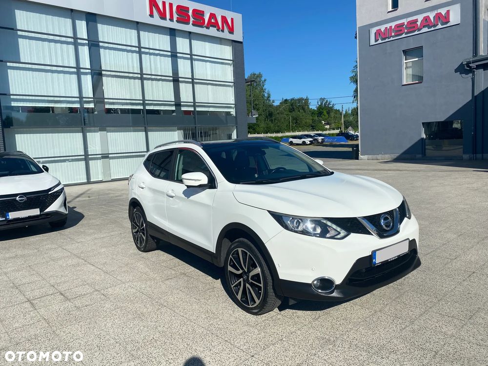 Nissan Qashqai - 1
