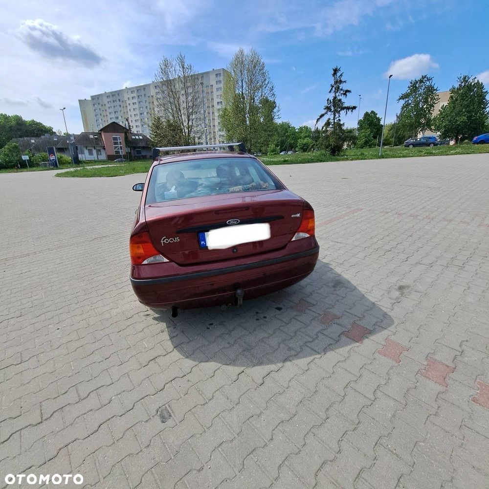 Ford Focus 1.6 FX Gold / Gold X - 8