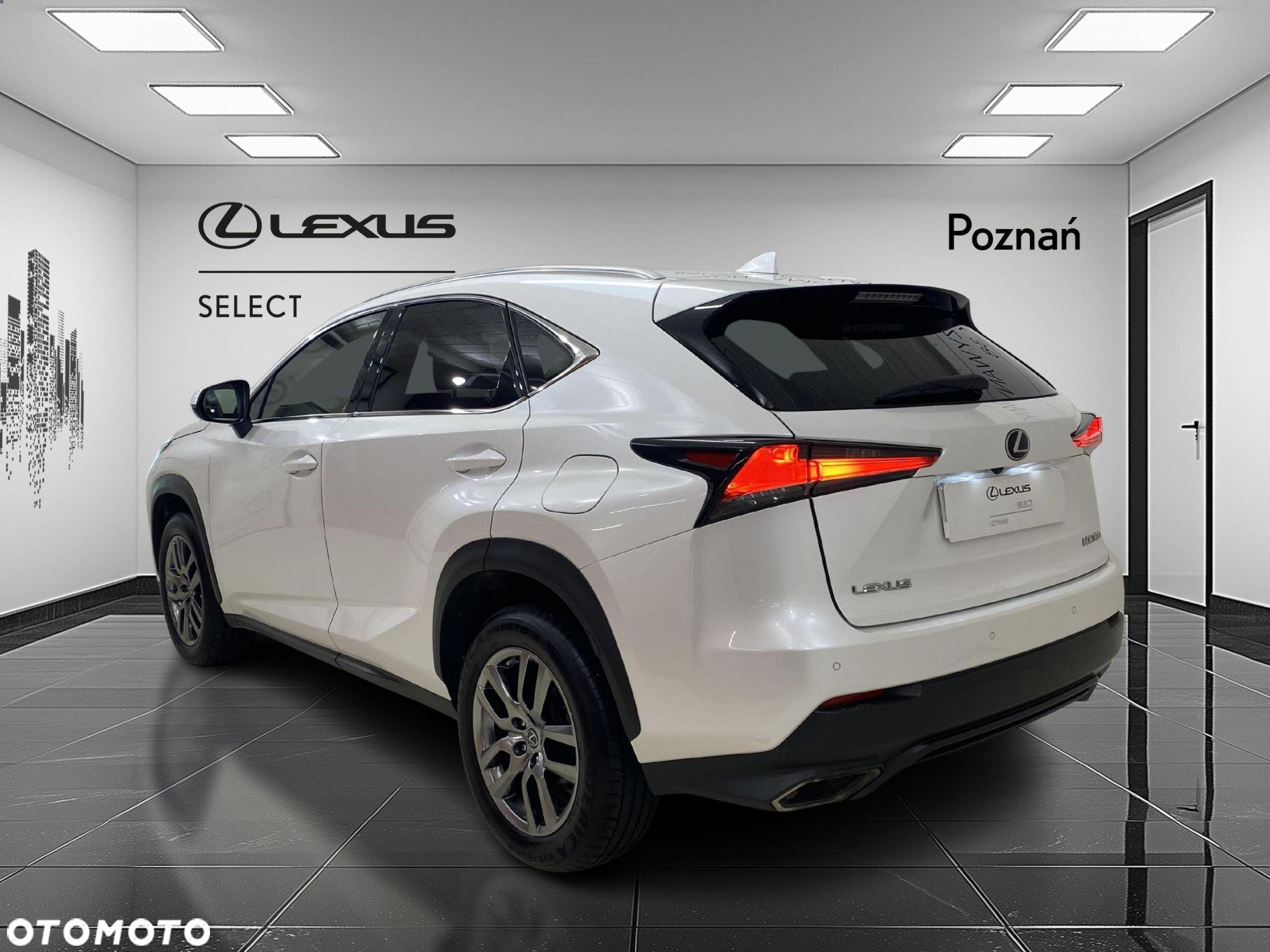 Lexus NX 300 Comfort AWD - 9