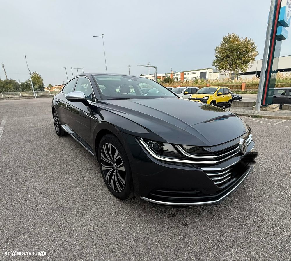 VW Arteon 2.0 TDI Elegance DSG - 6