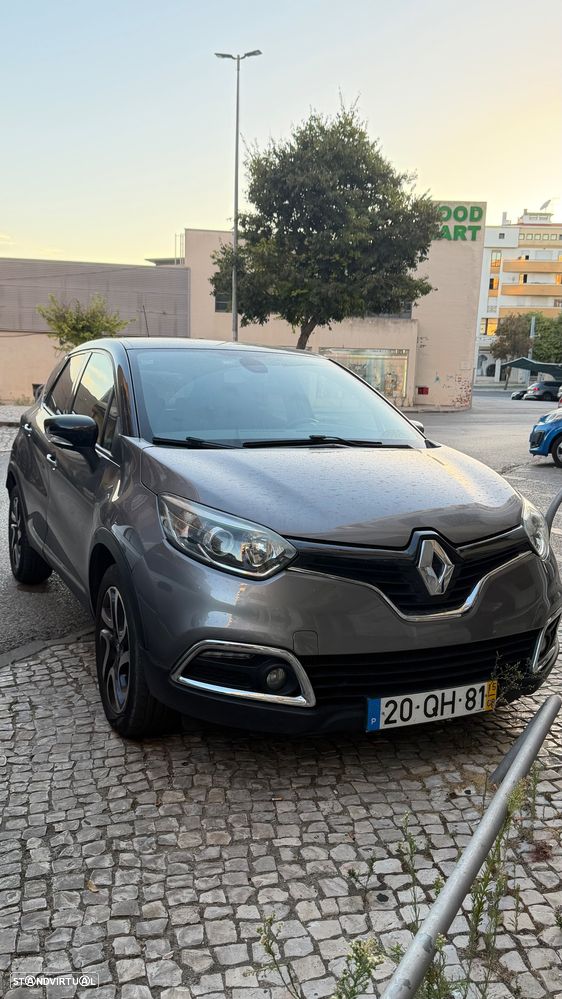 Renault Captur 1.5 dCi - 2