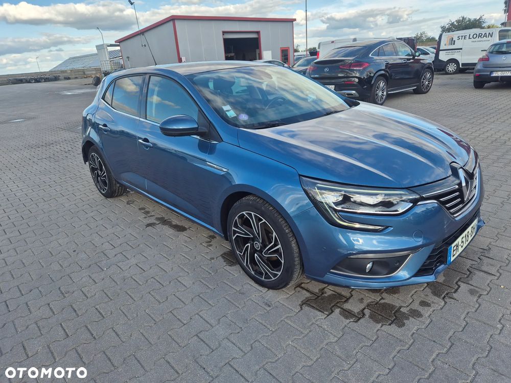 Renault Megane ENERGY TCe 130 INTENS