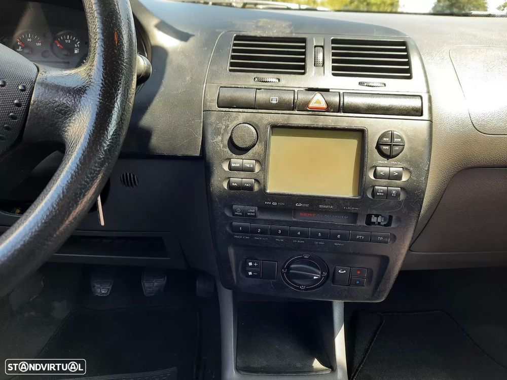 SEAT Cordoba 1.9 SDI Fresh - 8