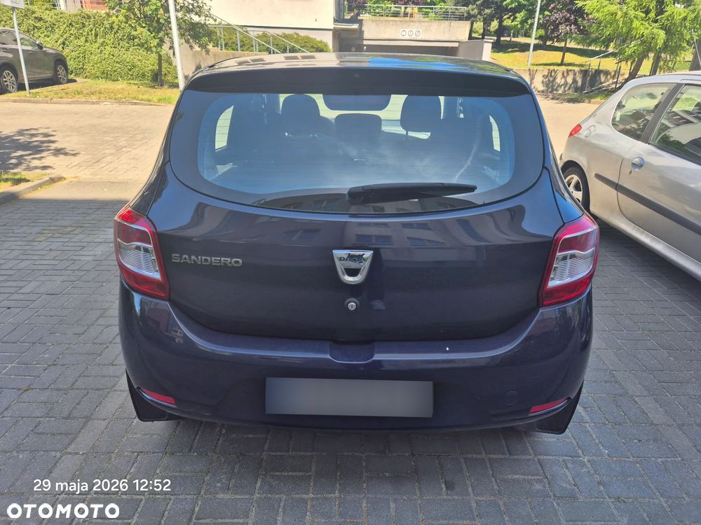 Dacia Sandero 1.2 16V Ambiance - 6
