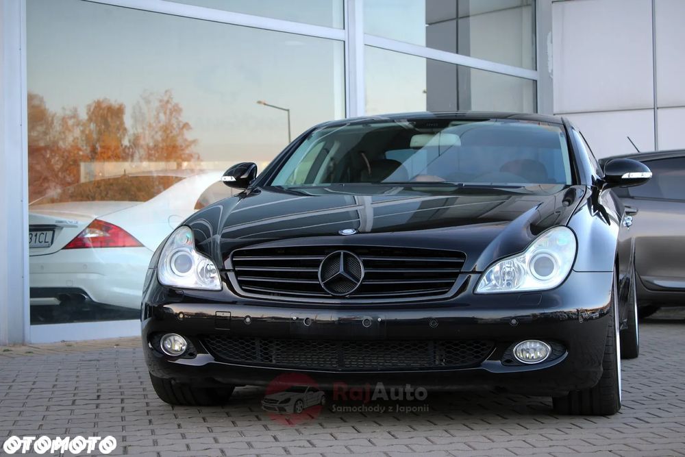 Mercedes-Benz CLS 350 7G-TRONIC - 9
