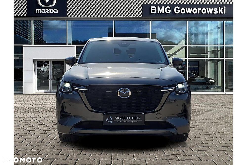 Mazda CX-60 3.3 D mHEV Homura AWD - 20