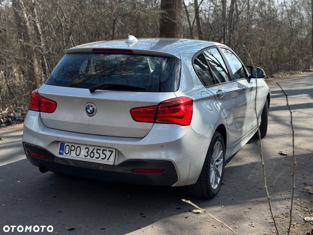 BMW Seria 1 116i Edition Metropolitan - 4