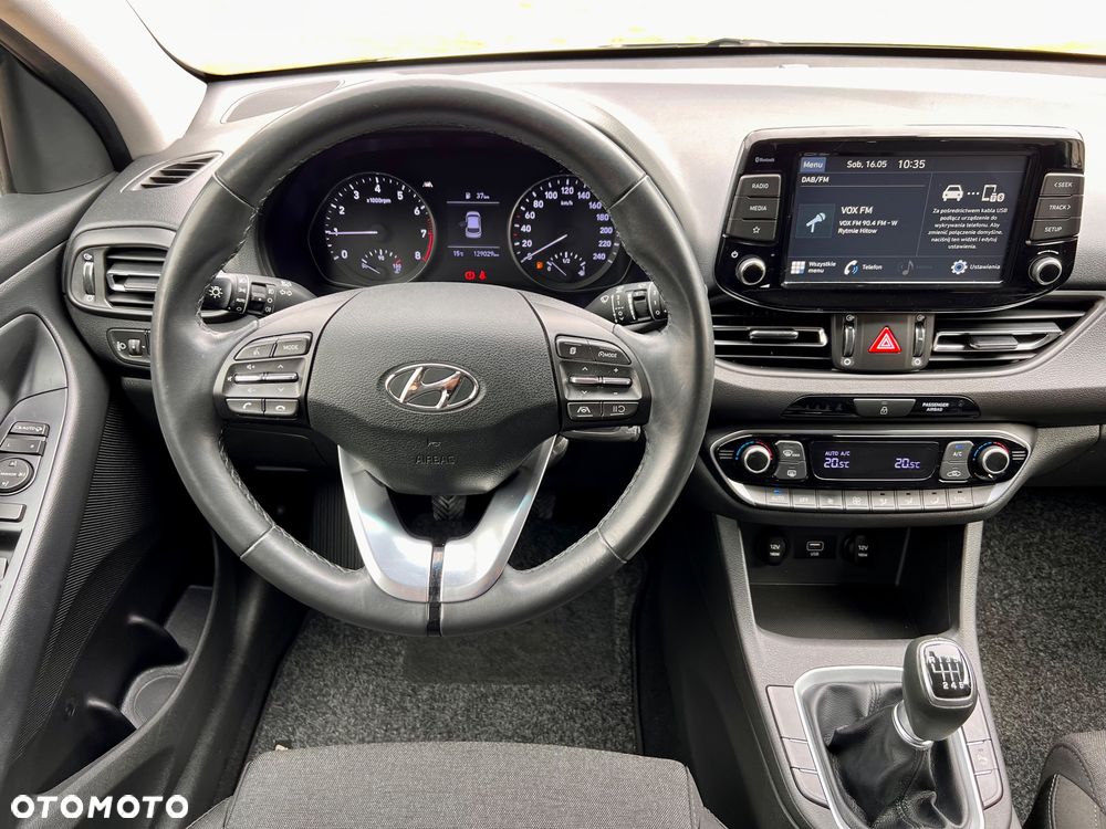 Hyundai i30 1.5 DPI Comfort - 5