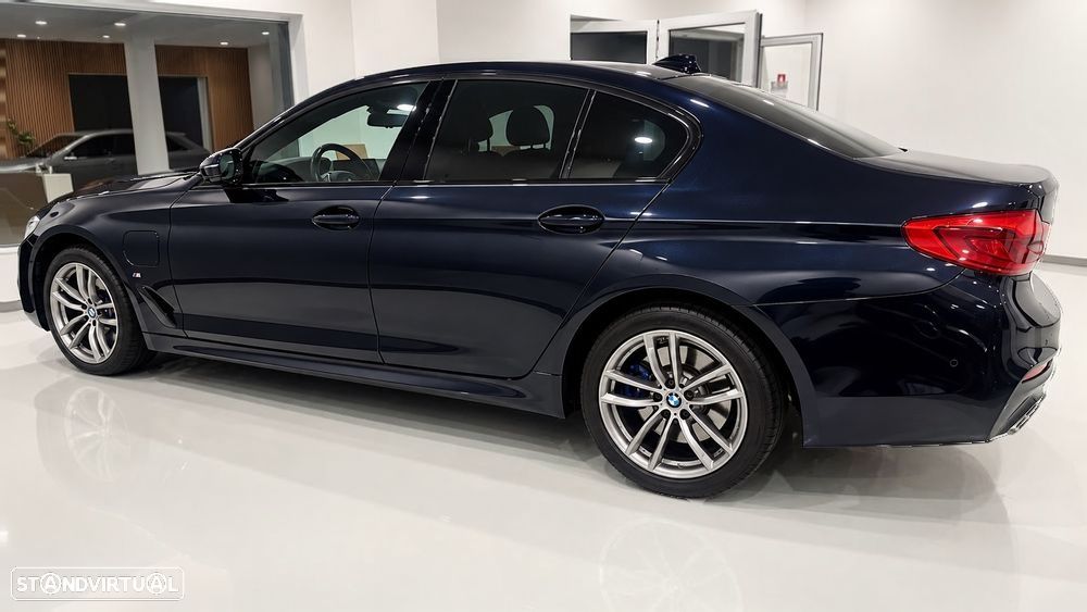 BMW 530 - 7
