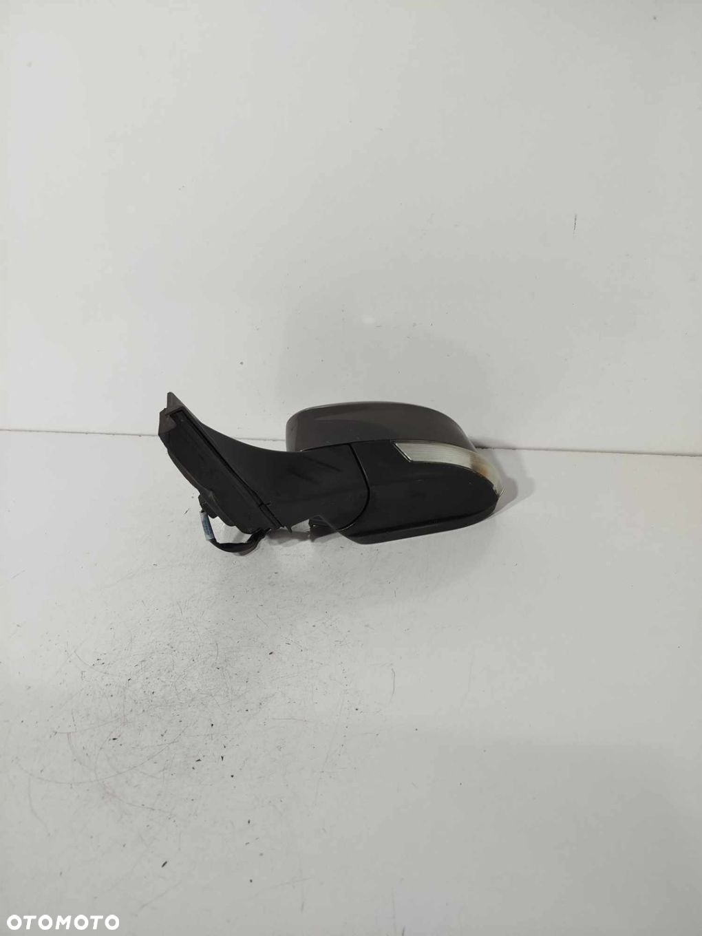 LUSTERKO LEWE PRZÓD FORD MONDEO MK4 LIFT 10-14 6 PIN LA - 2