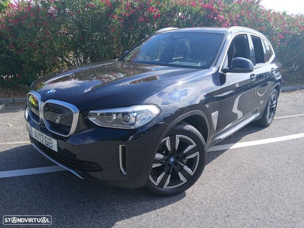 BMW iX3 Inspiring - 2