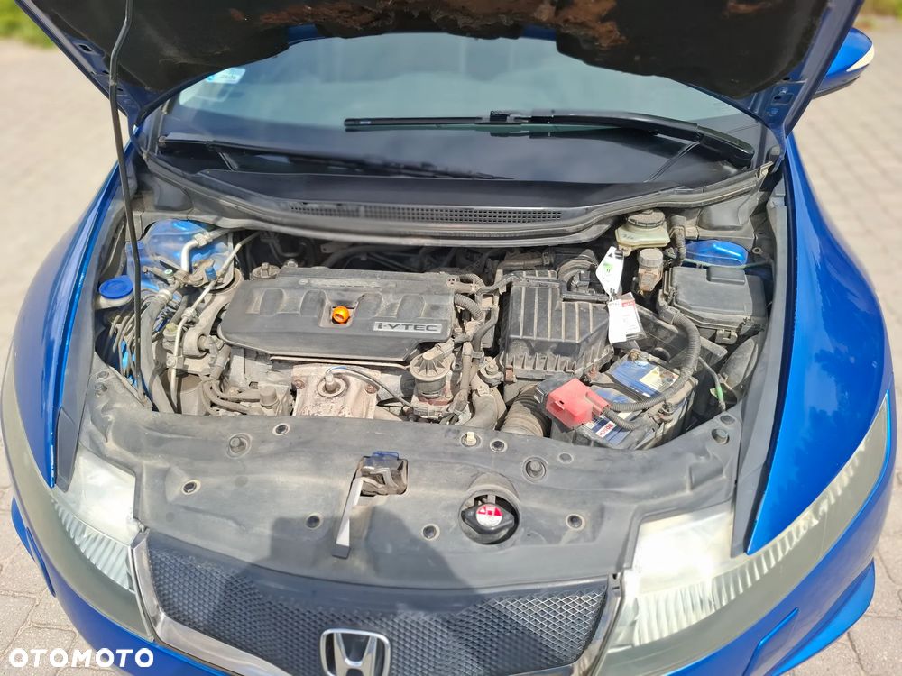 Honda Civic 1.8 Comfort - 13