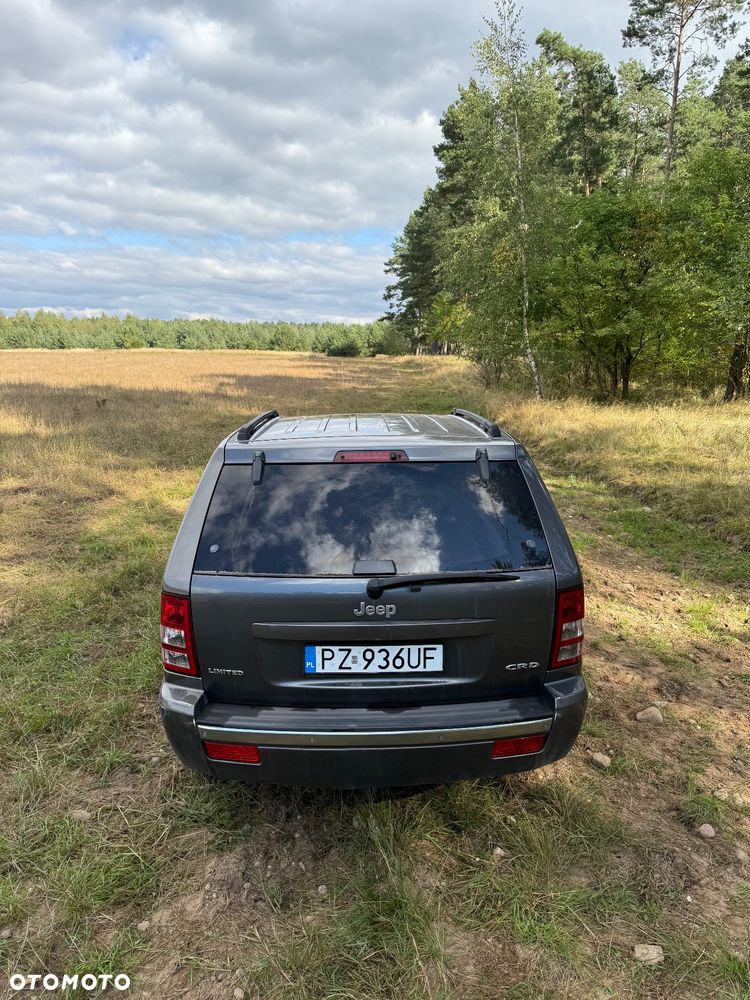 Jeep Grand Cherokee 3.0 CRD Automatik Limited - 7