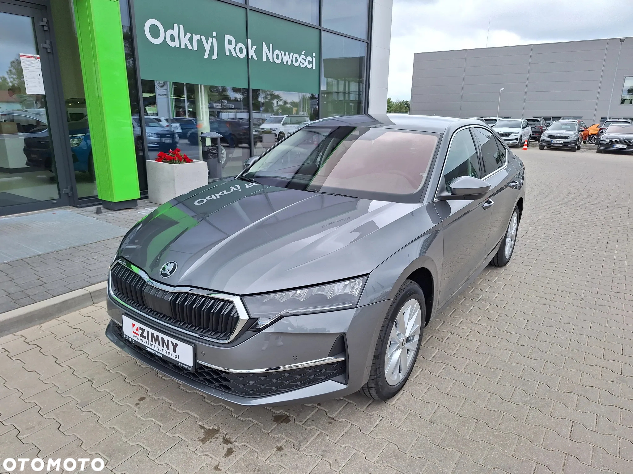Skoda Octavia 1.5 TSI Selection - 2