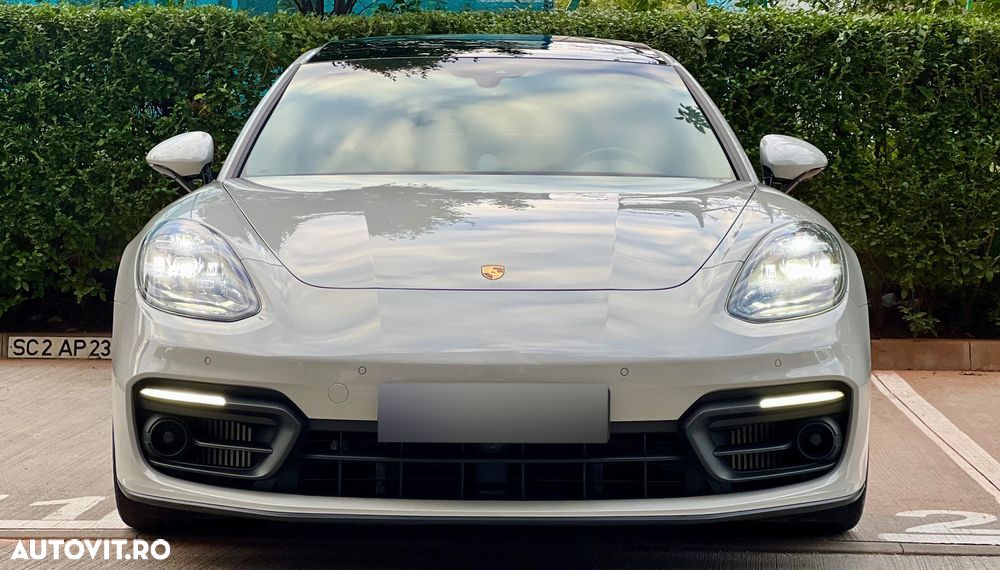 Porsche Panamera 4 E-Hybrid - 2