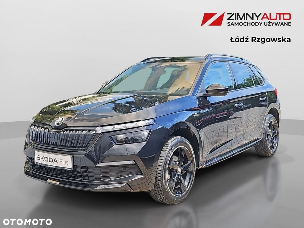 Skoda Kamiq 1.5 TSI Monte Carlo DSG - 34