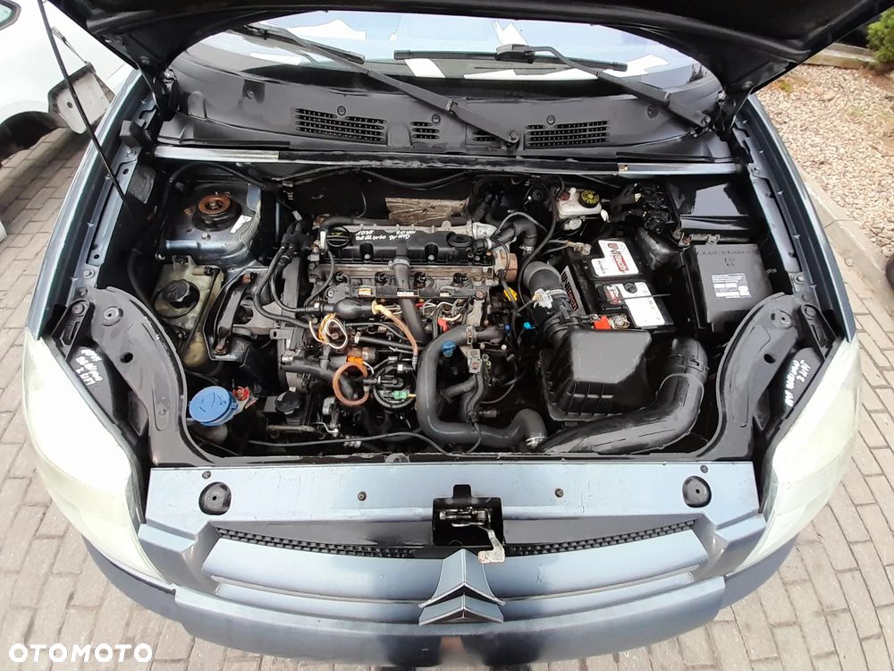 CITROEN BERLINGO SKRZYNIA BIEGÓW 2.0 HDI MANUALNA 5 BIEGÓW - 1