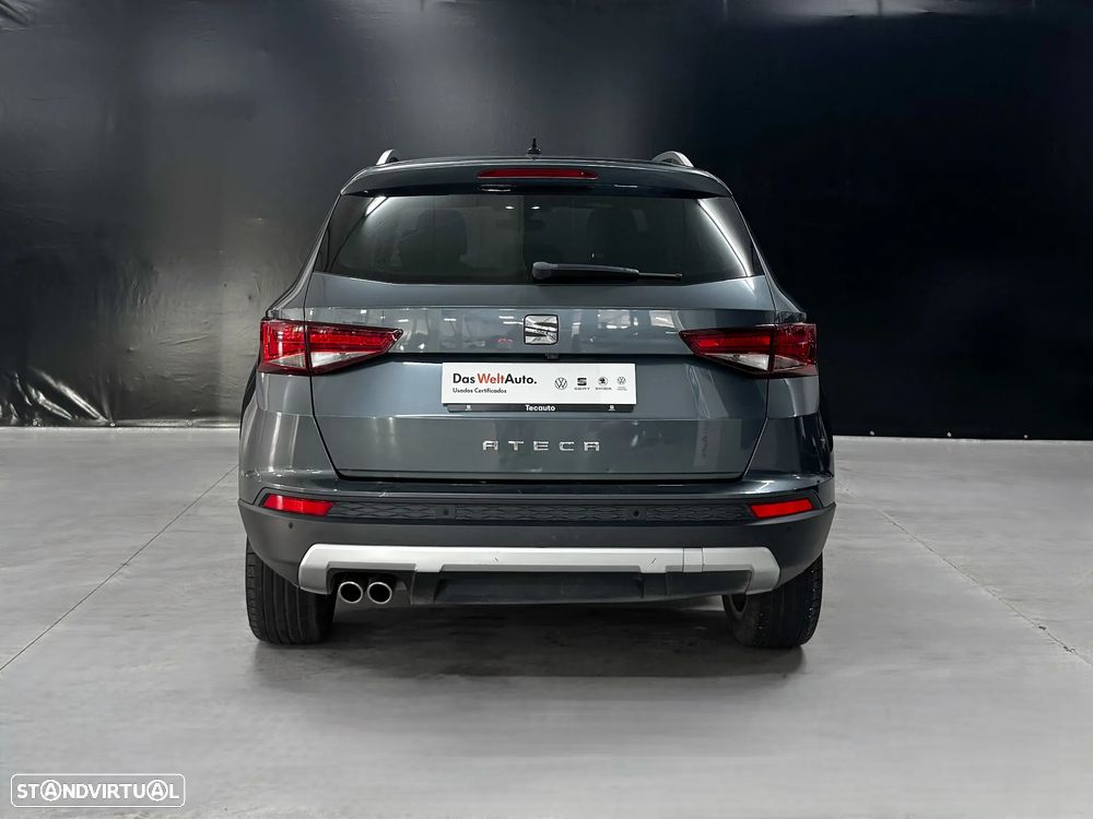 SEAT Ateca 1.5 TSI Xcellence DSG - 27