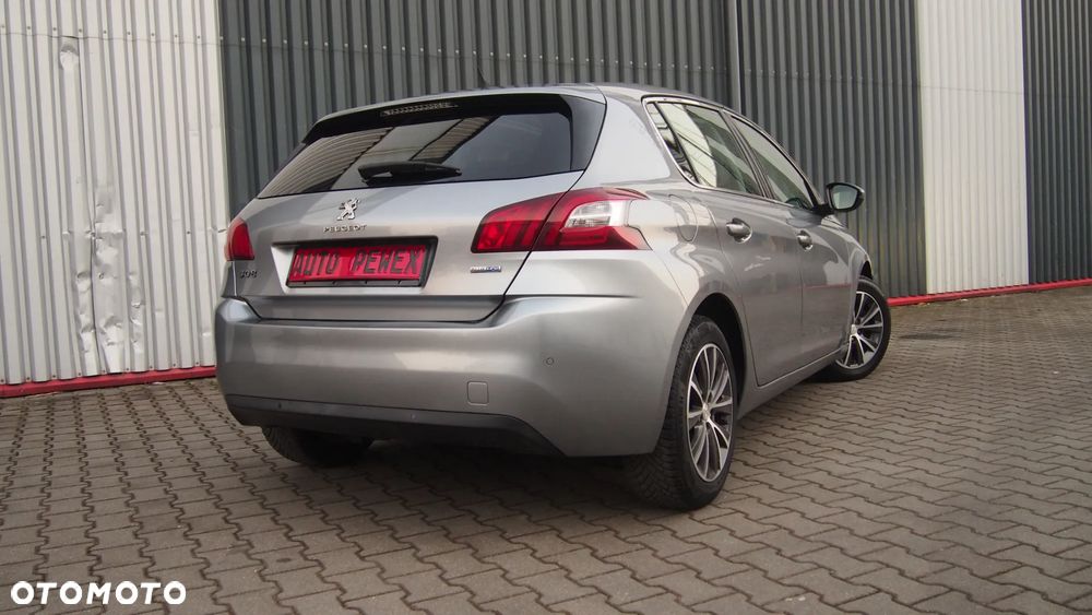 Peugeot 308 BlueHDi 120 Stop & Start Business-Line - 16
