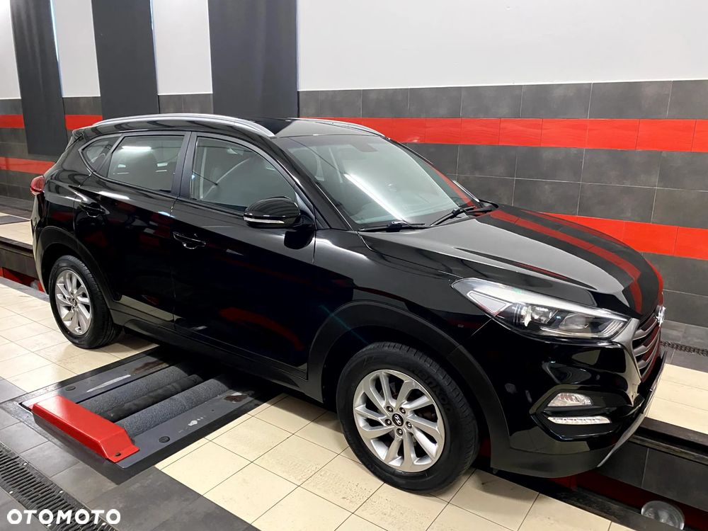 Hyundai Tucson 1.6 GDI BlueDrive Design 2WD - 5