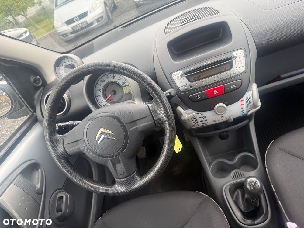 Citroën C1 - 19