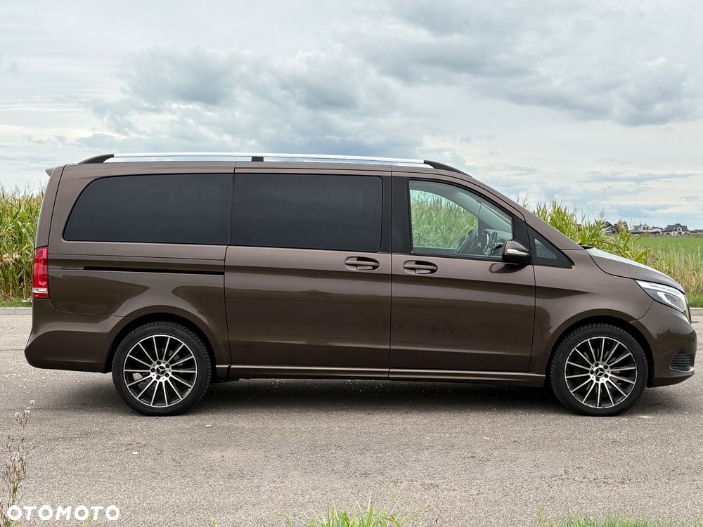 Mercedes-Benz Klasa V 250 (BlueTEC) d 7G-Tronic (d³ugi) - 7