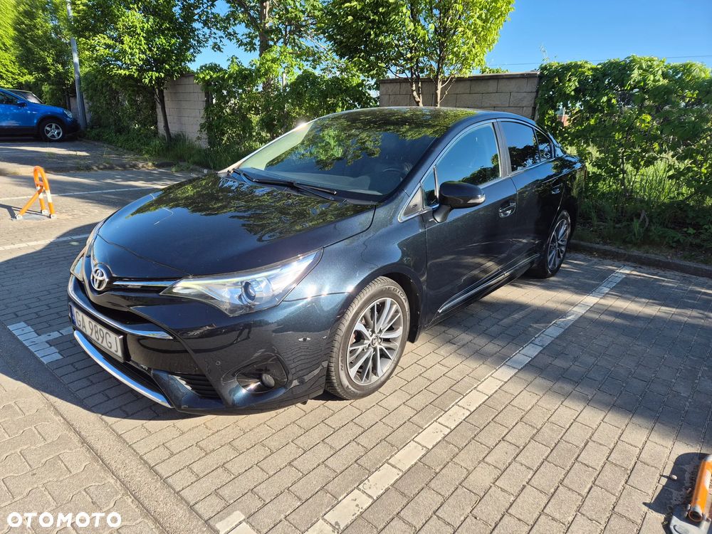 Toyota Avensis 2.0 Premium MS - 2